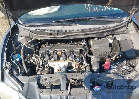 2014 Honda Civic Lx z USA, uszkodzony, nr VIN 2HGFG3B51EH504724